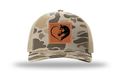 Harvest Duck Camo / Light Tan