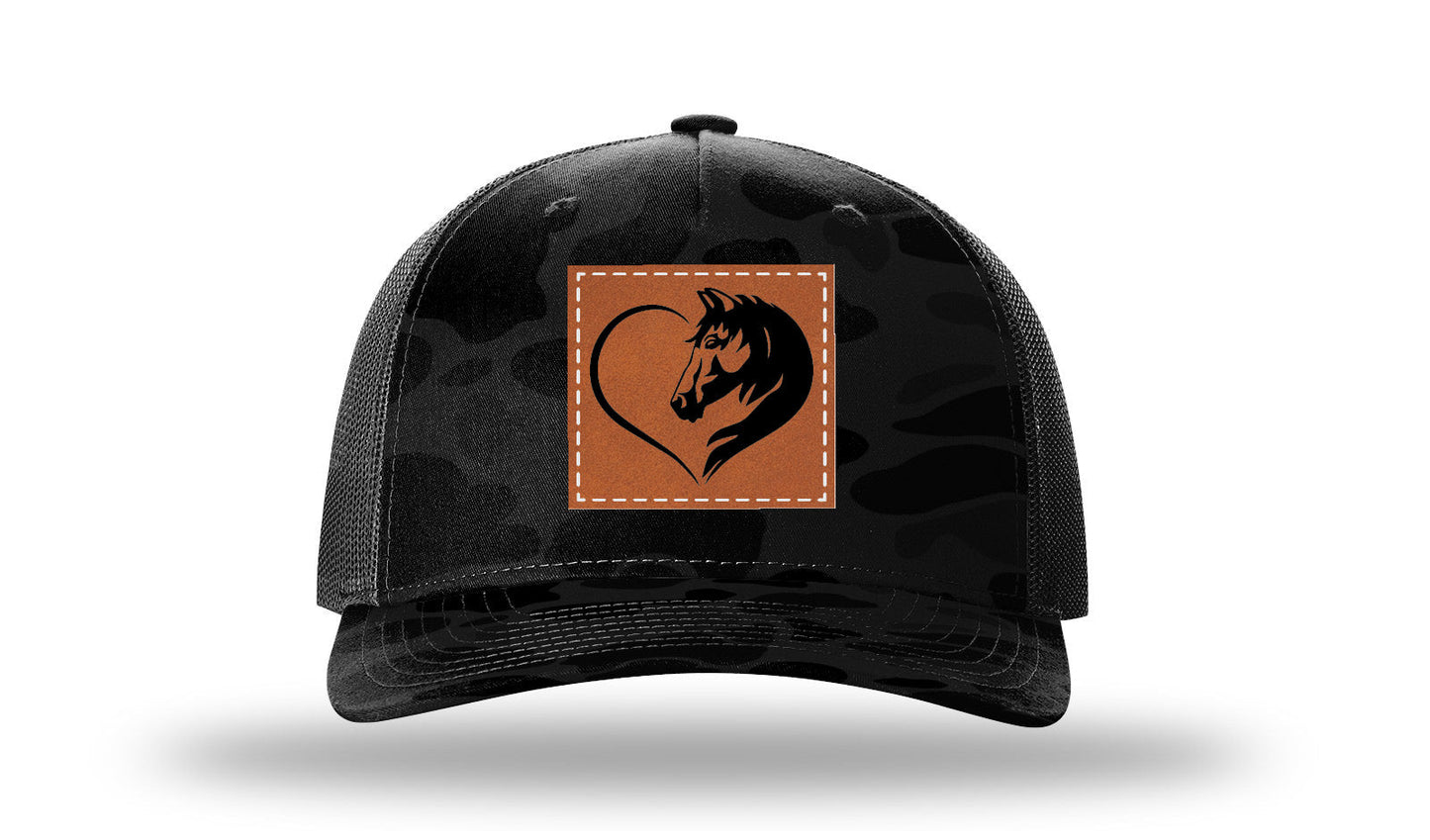 Sable Duck Camo / Black