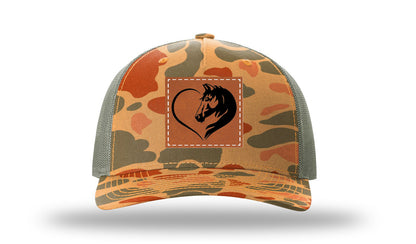 Sienna Duck Camo / Loden