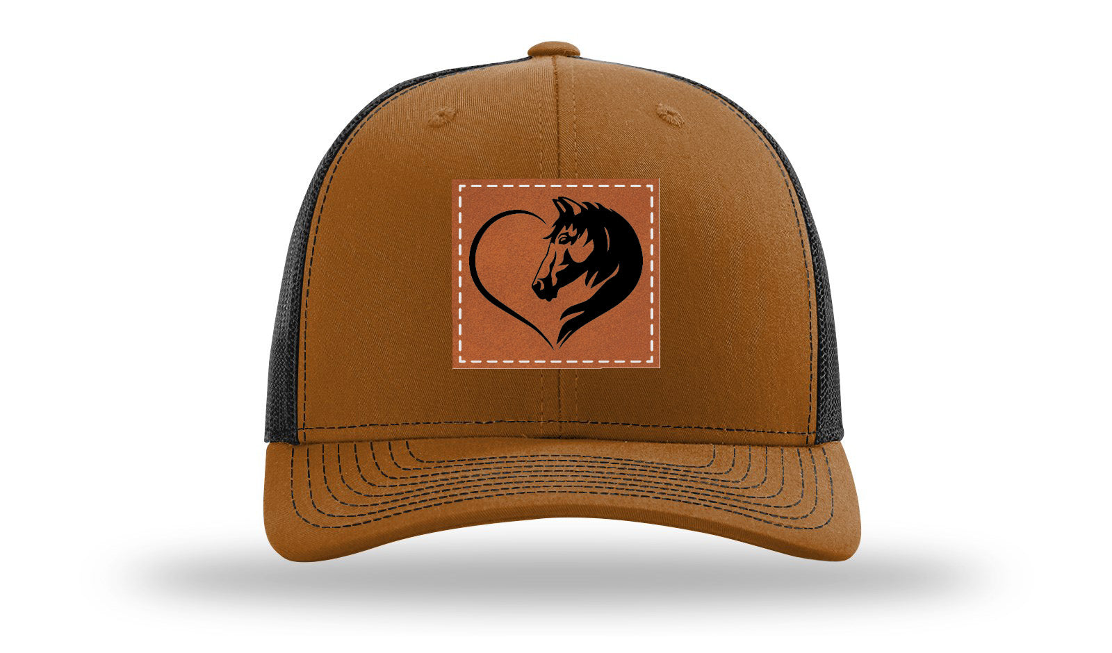 Caramel / Black