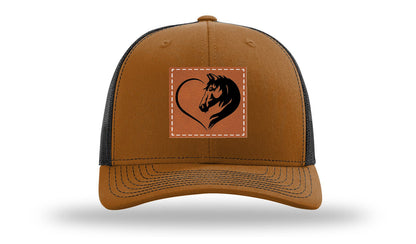 Caramel / Black