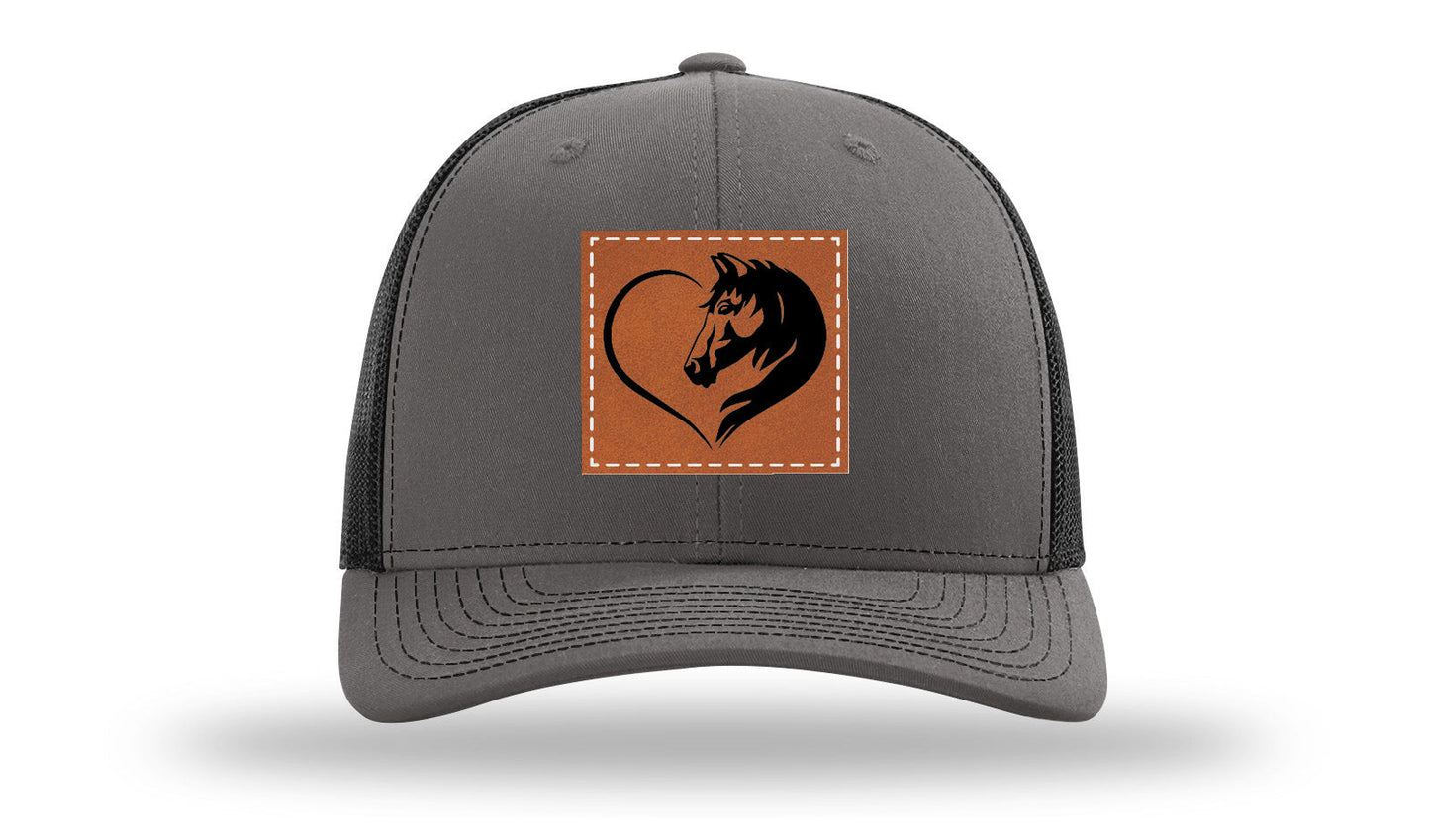 Charcoal / Black