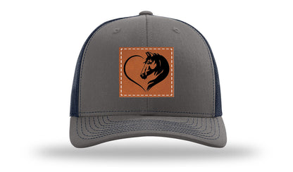 Charcoal / Navy