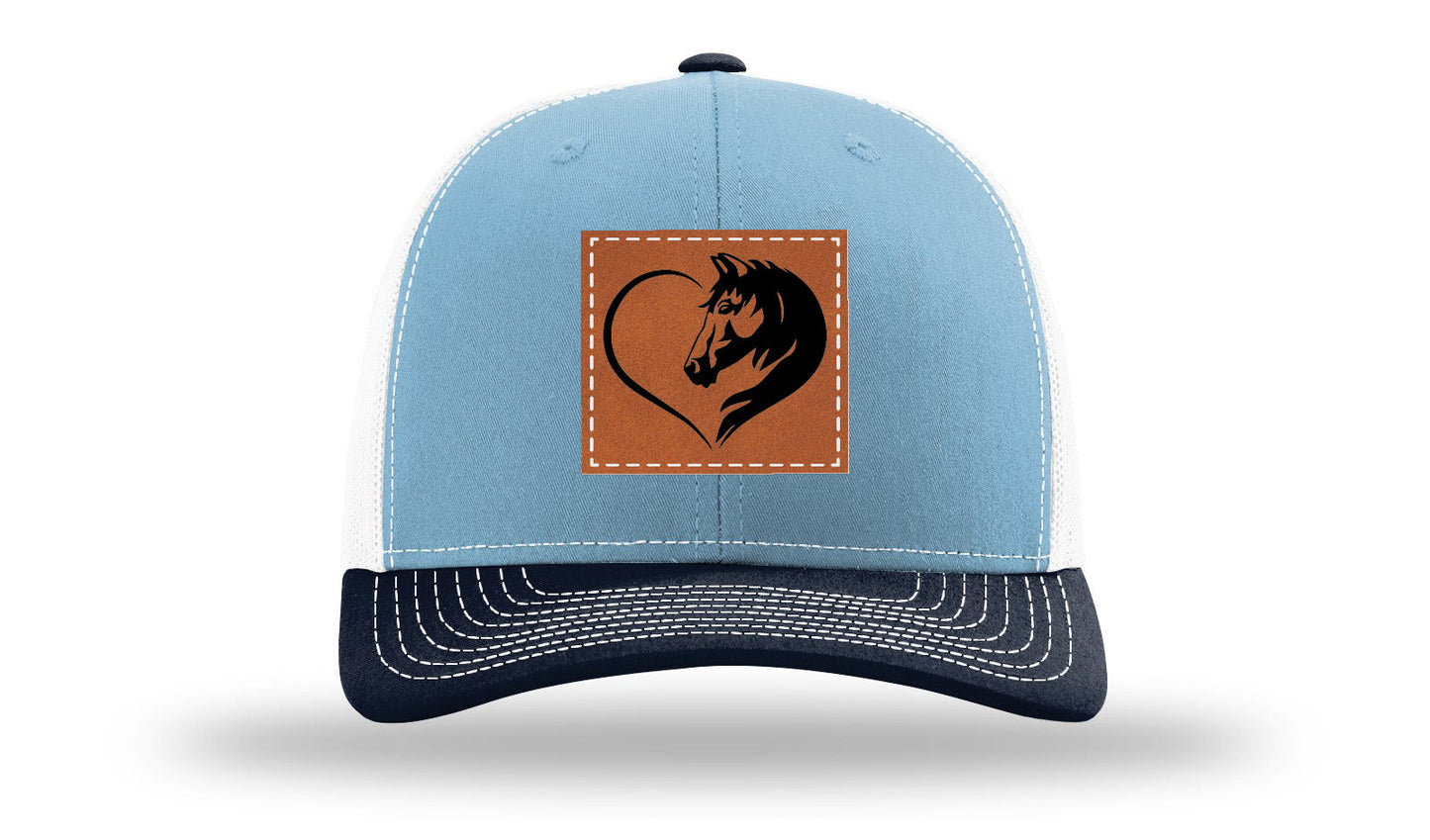 Columbia Blue / White / Navy