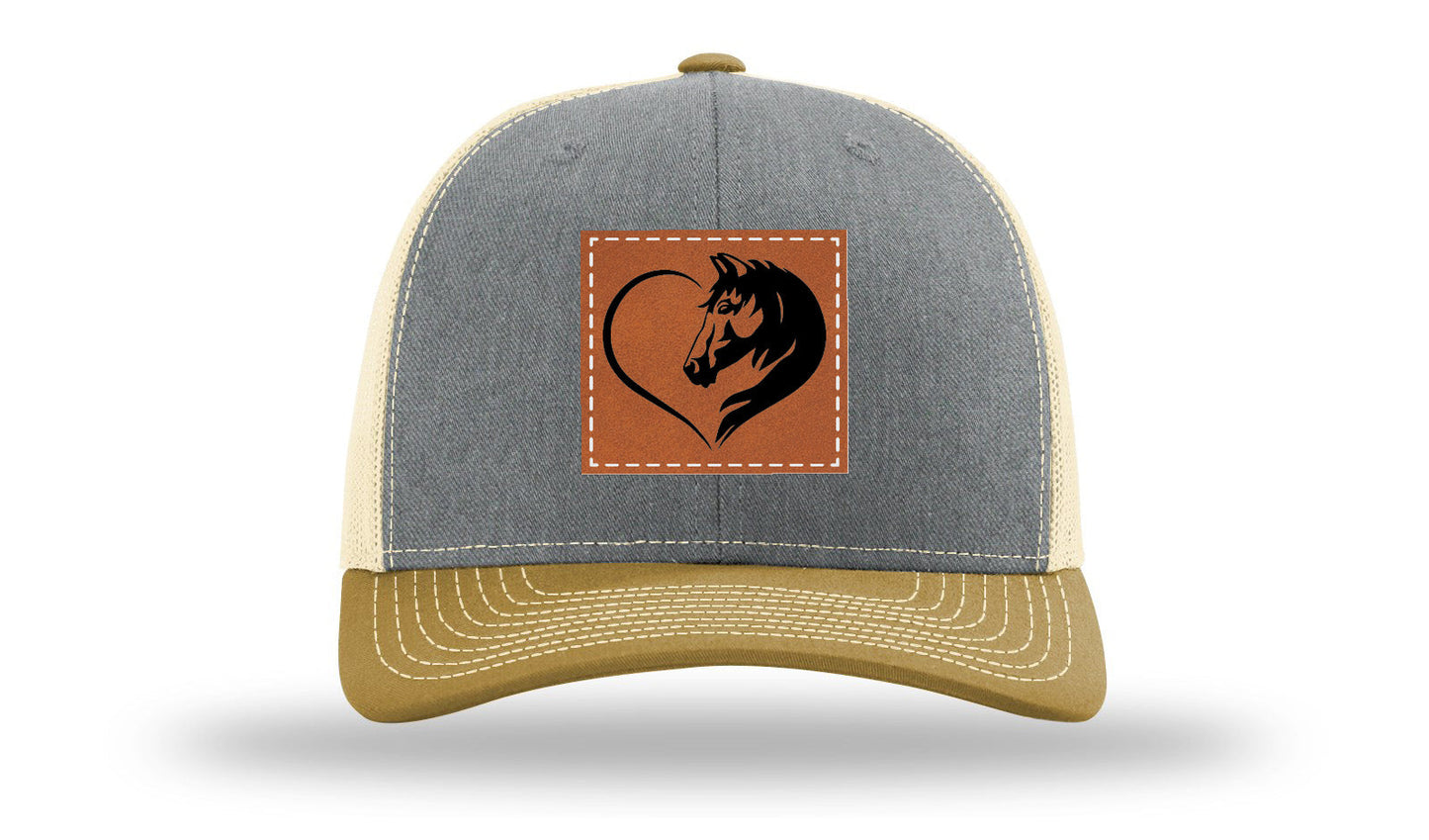 Heather Grey / Birch / Amber Gold
