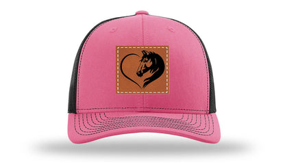 Hot Pink / Black