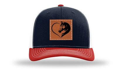 Navy / White / Red