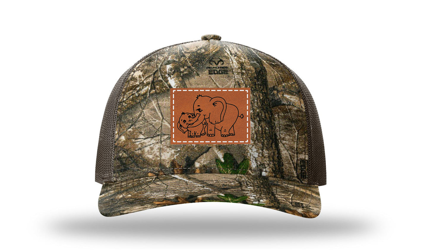 Realtree Edge / Brown