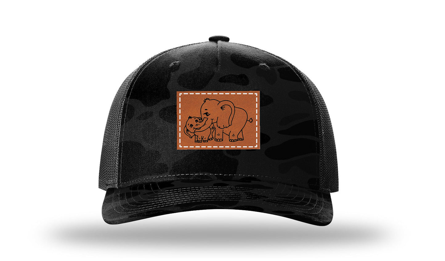 Sable Duck Camo / Black