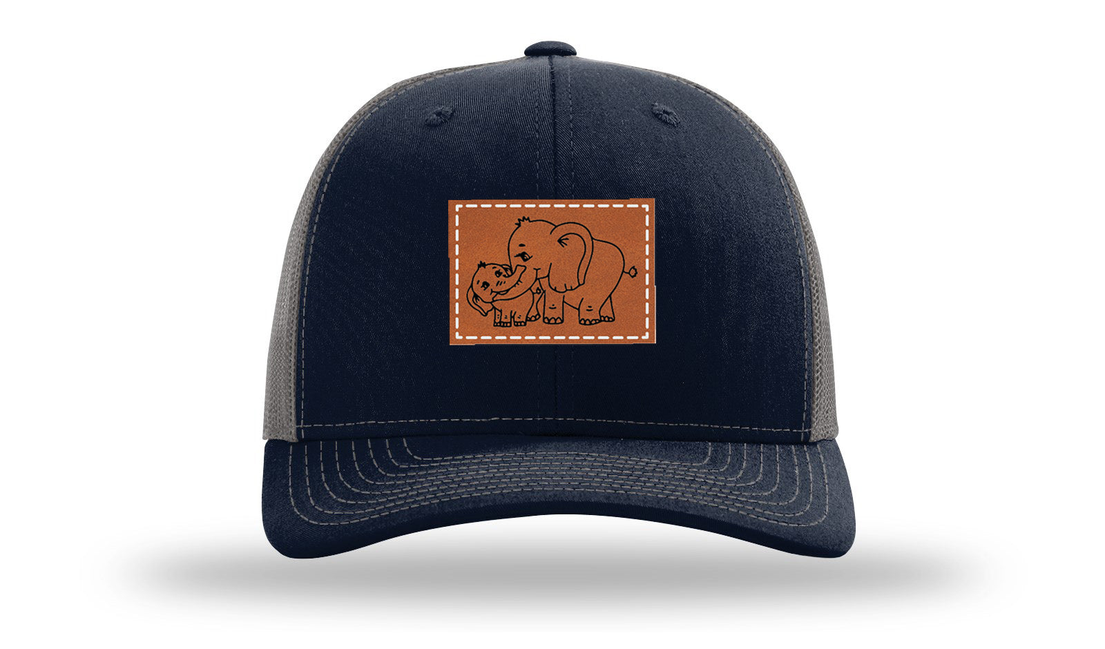 Navy / Charcoal