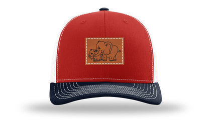 Red / White / Navy