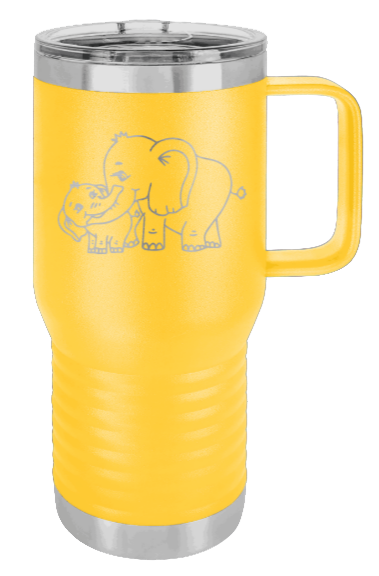 Yellow