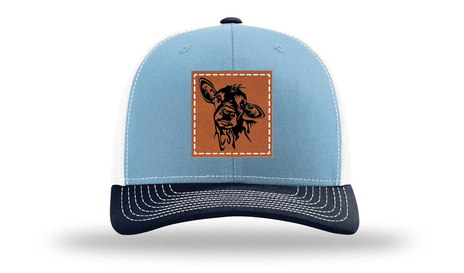 Columbia Blue / White / Navy