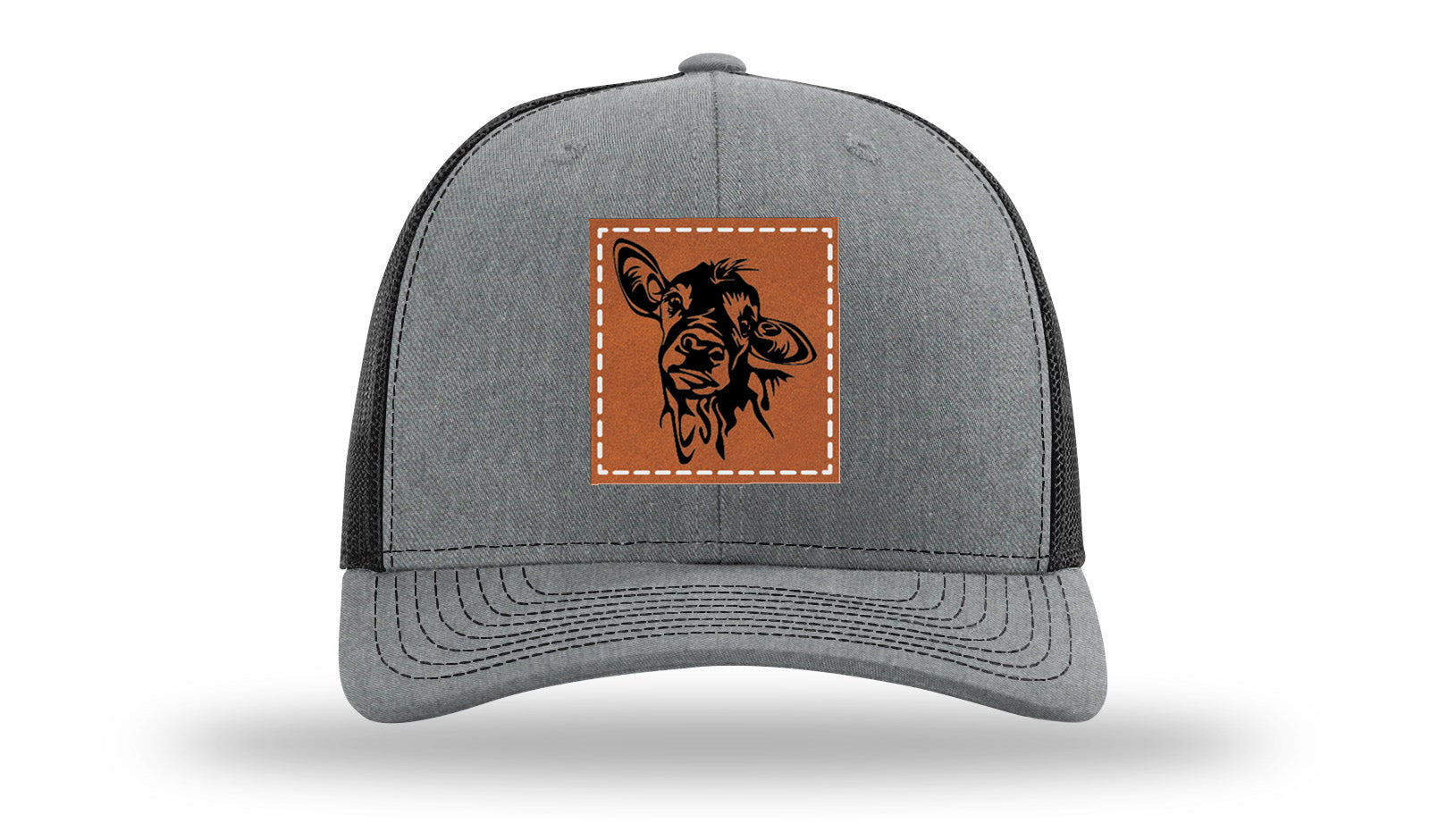 Heather Grey / Black