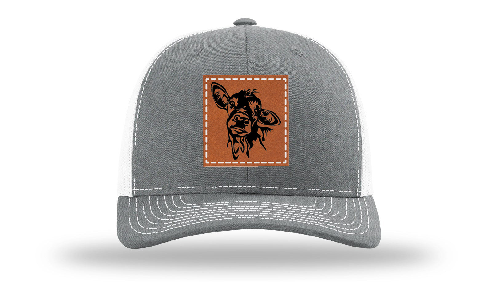 Heather Grey / White