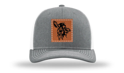 Heather Grey / White