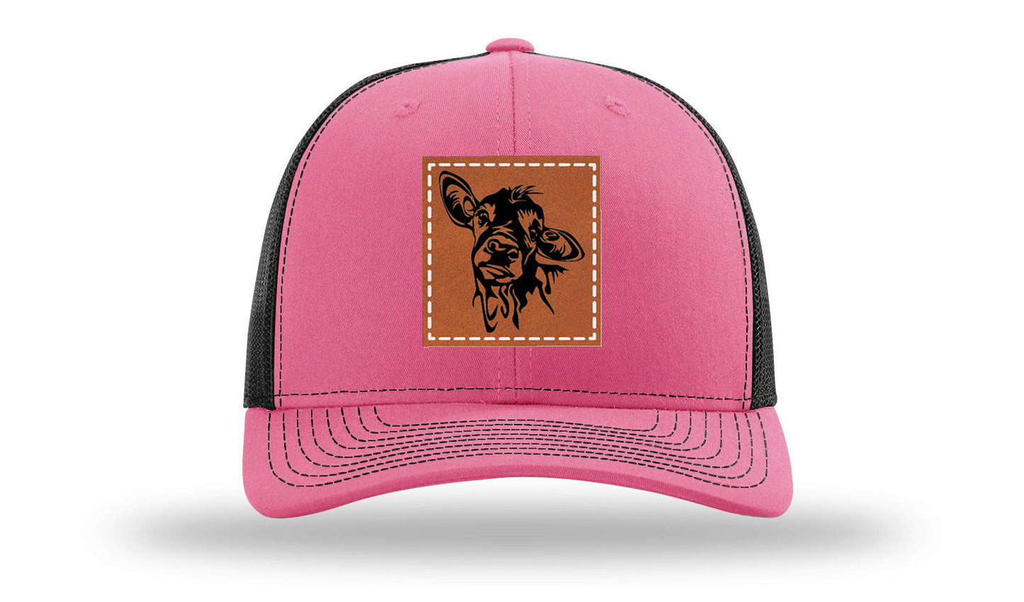 Hot Pink / Black