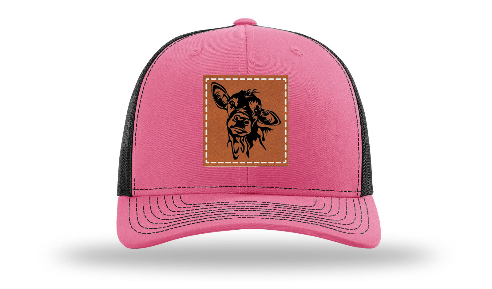 Hot Pink / Black