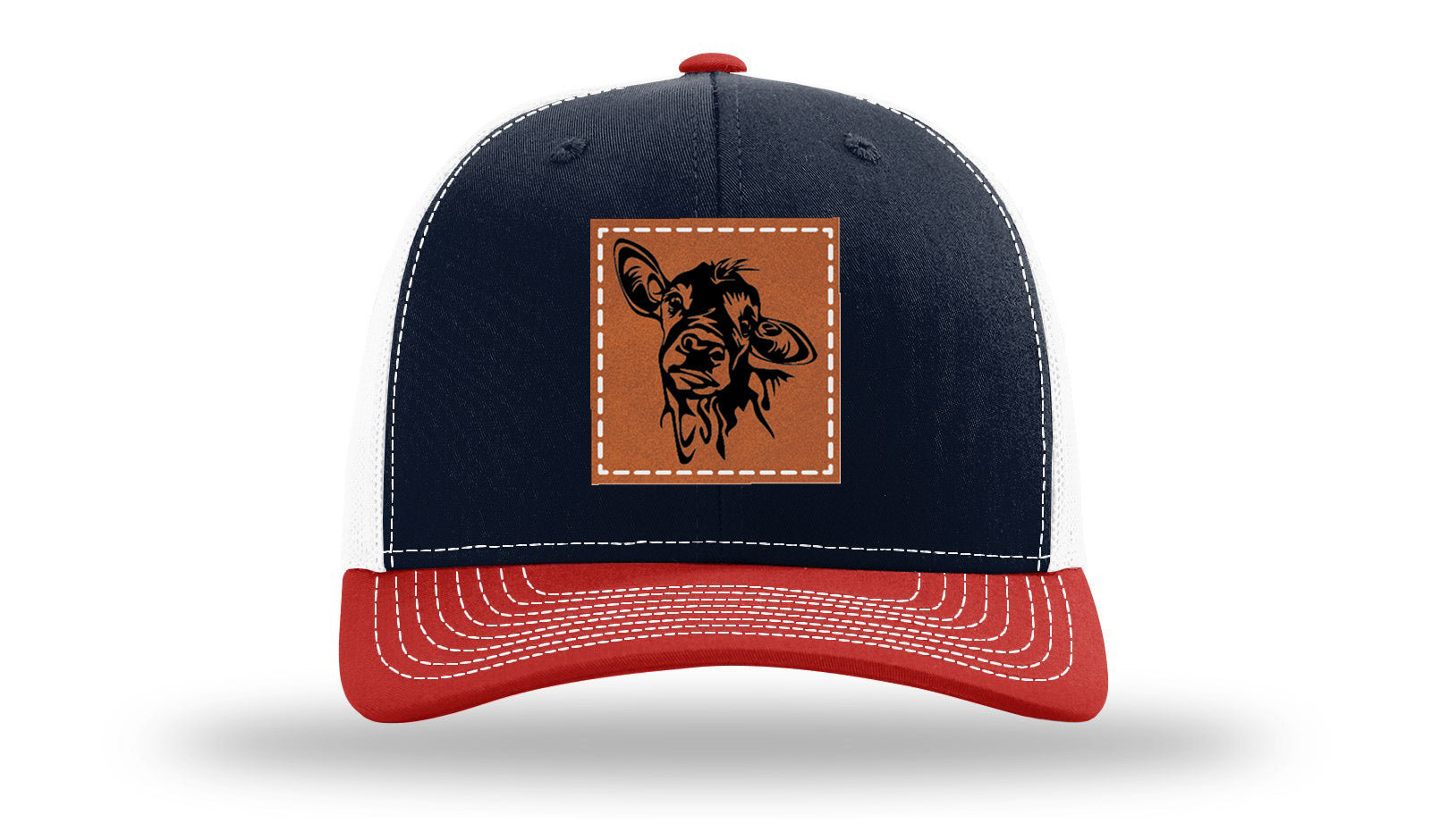 Navy / White / Red