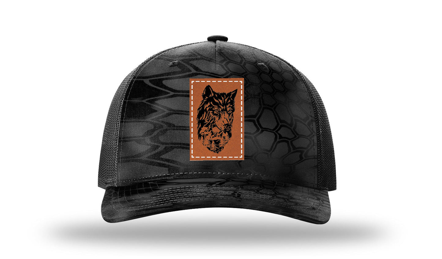 Kryptek Typhon / Black