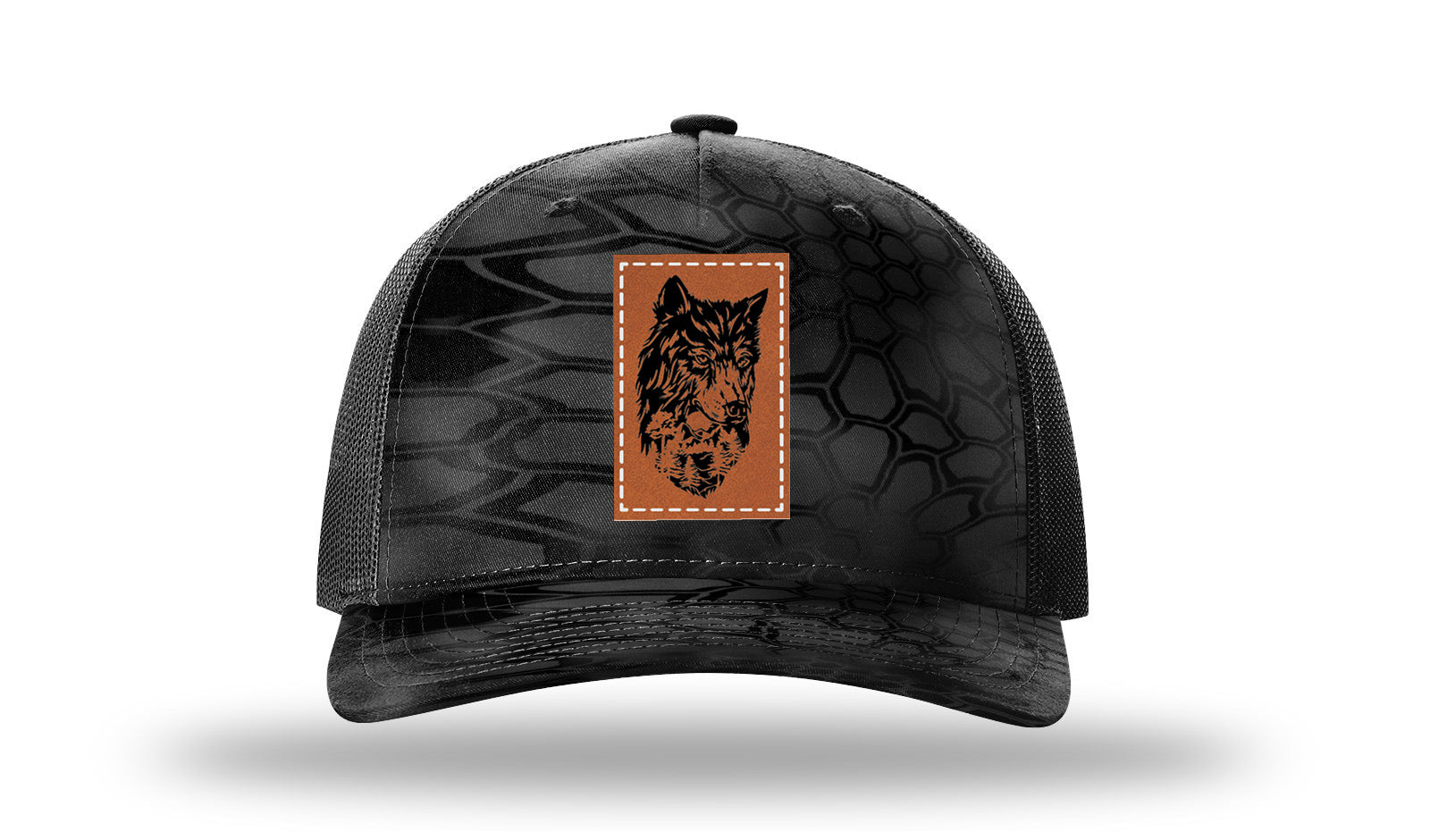 Kryptek Typhon / Black