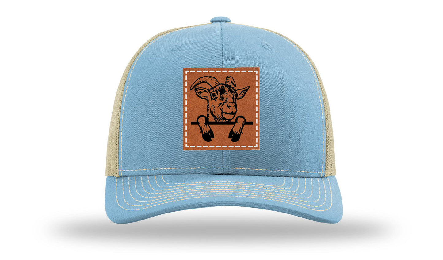 Columbia Blue / Khaki