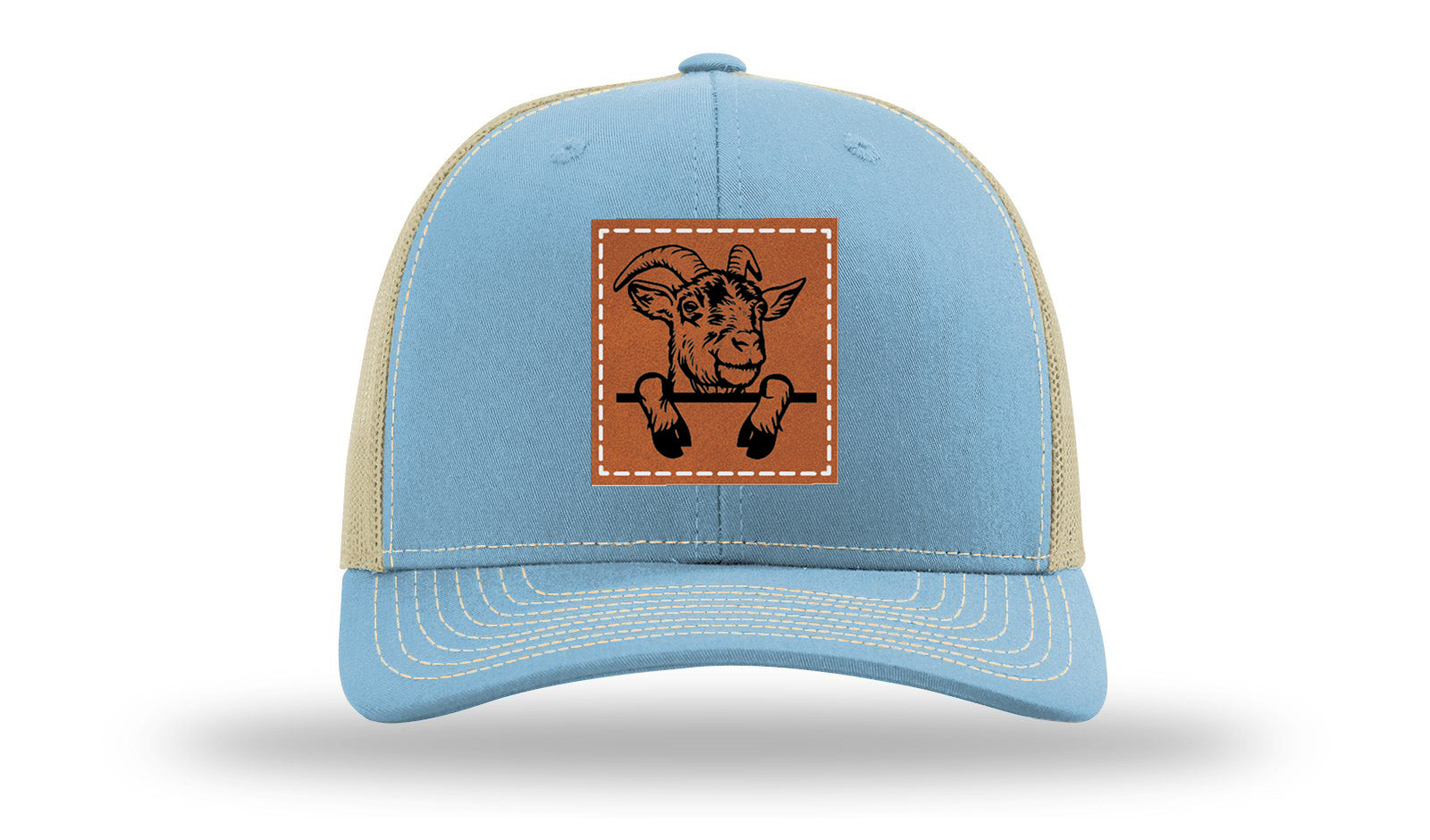 Columbia Blue / Khaki