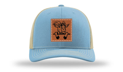 Columbia Blue / Khaki