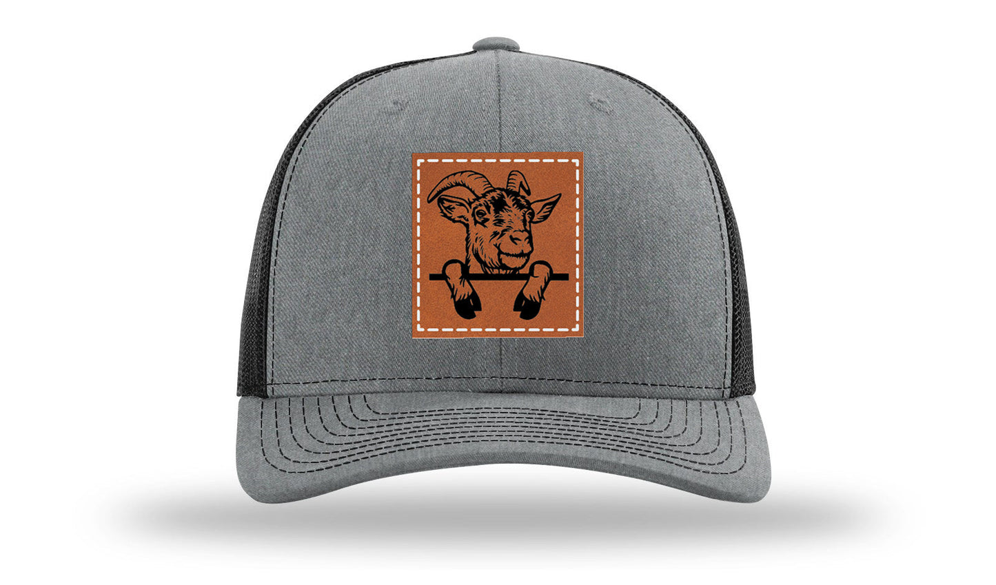 Heather Grey / Black
