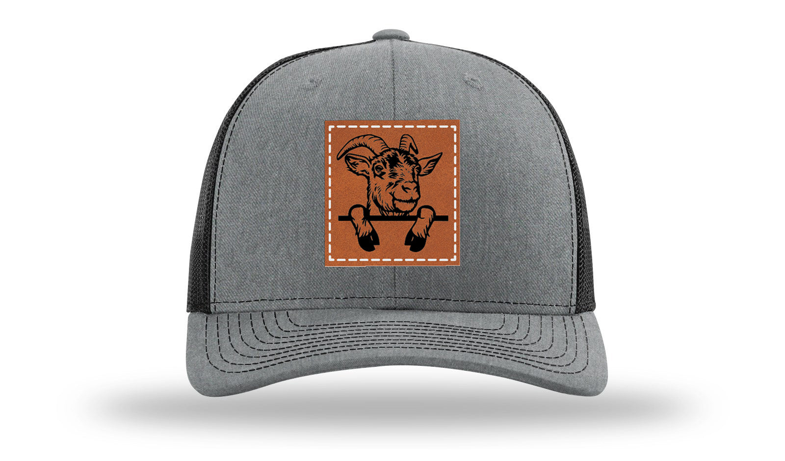 Heather Grey / Black