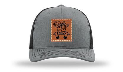 Heather Grey / Black