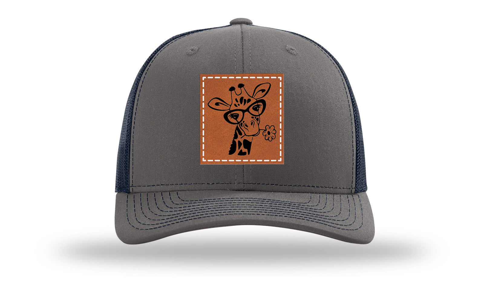 Charcoal / Navy