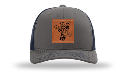 Charcoal / Navy