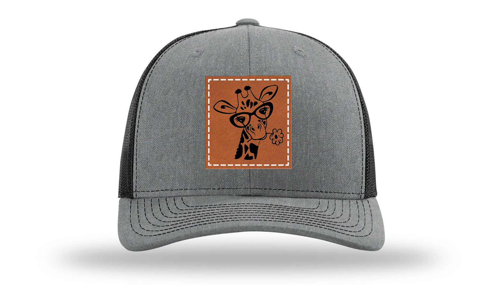 Heather Grey / Black