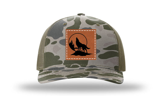 Marsh Duck Camo / Loden