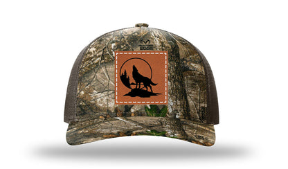 Realtree Edge / Brown