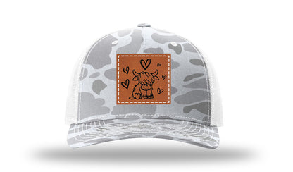 Blizzard Duck Camo / White