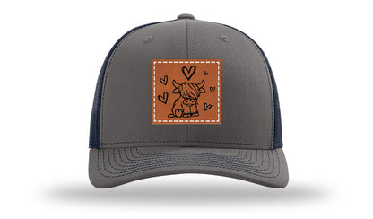 Charcoal / Navy