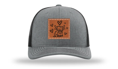 Heather Grey / Black