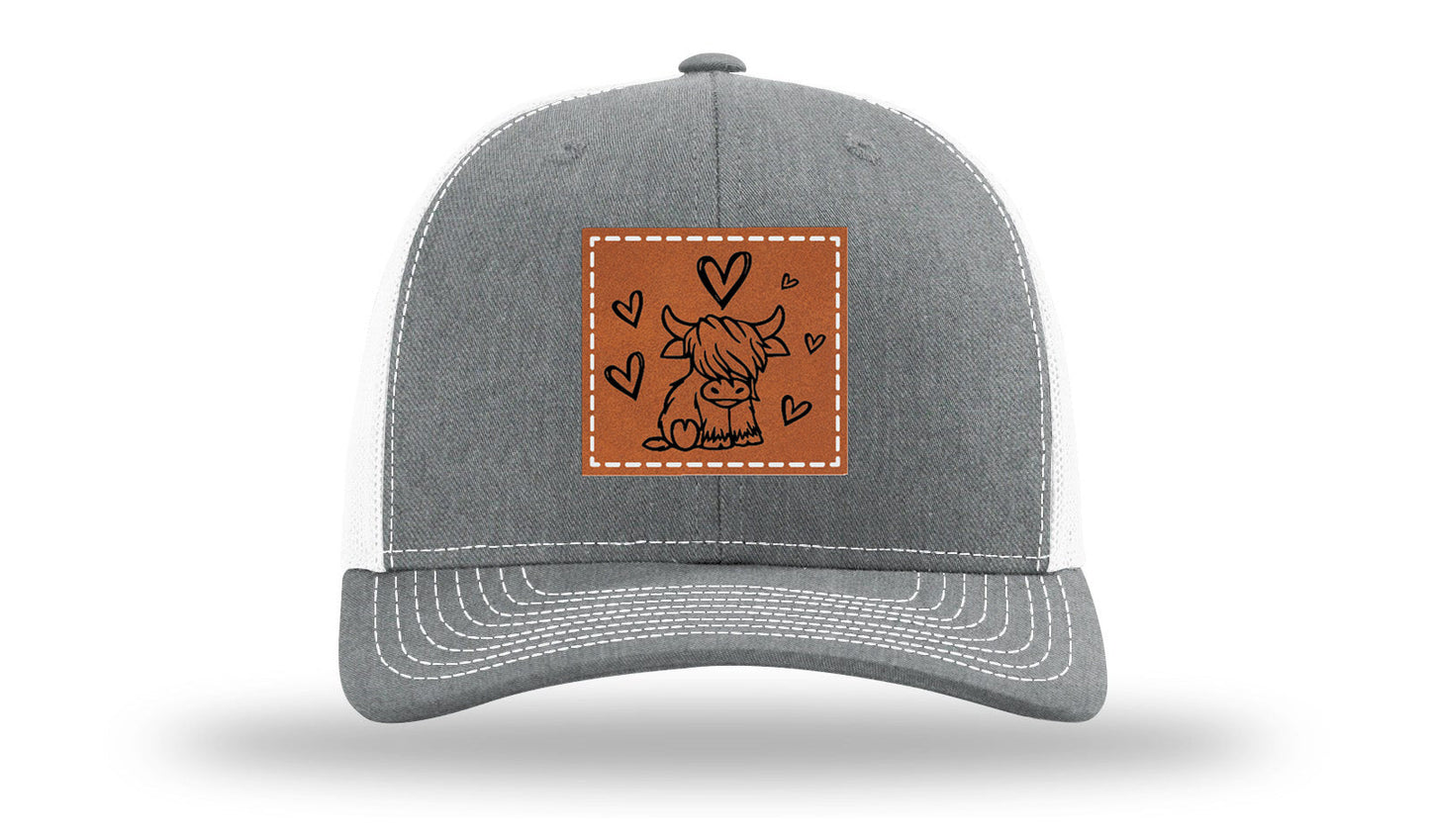 Heather Grey / White