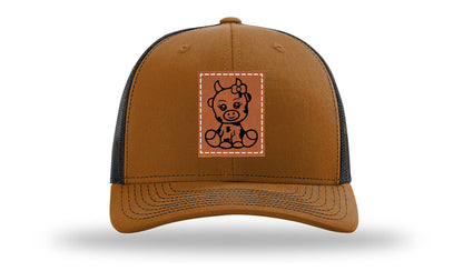 Caramel / Black