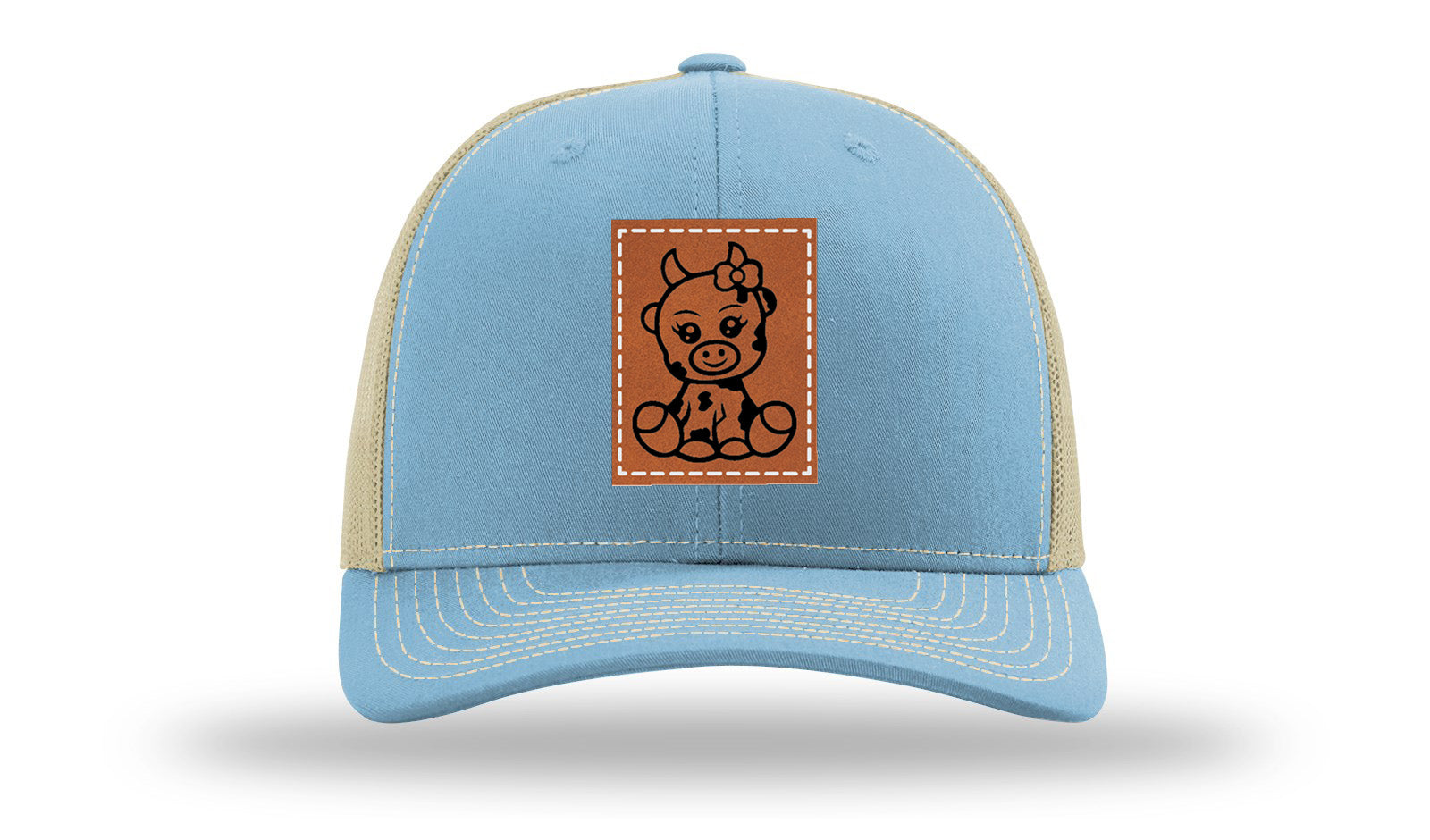 Columbia Blue / Khaki