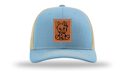 Columbia Blue / Khaki