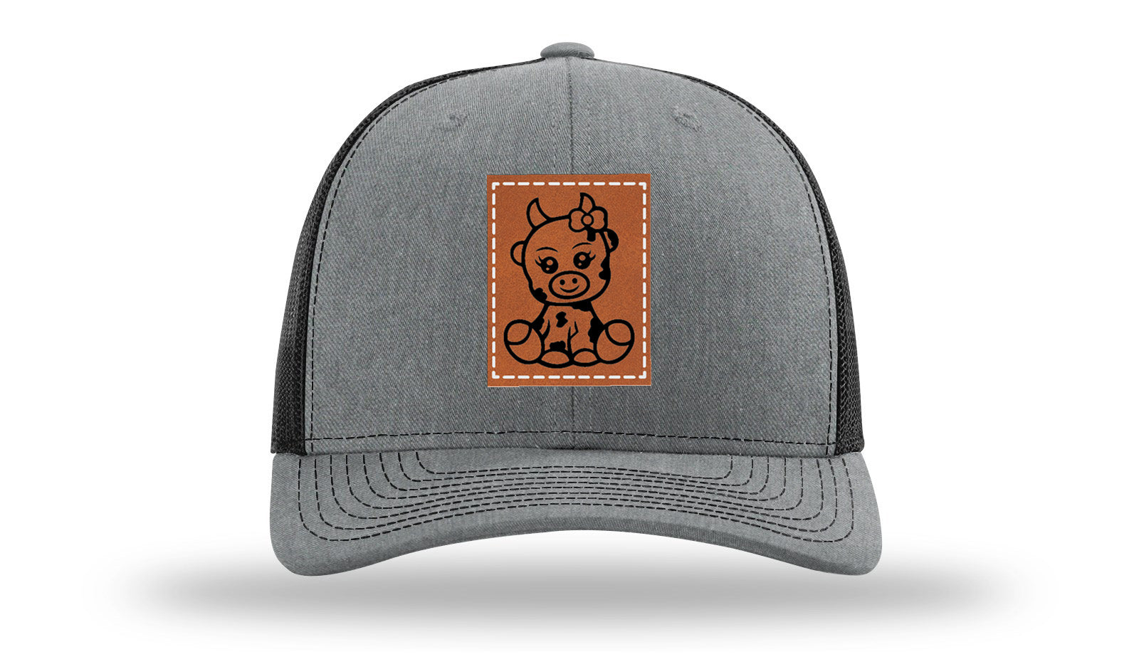 Heather Grey / Black
