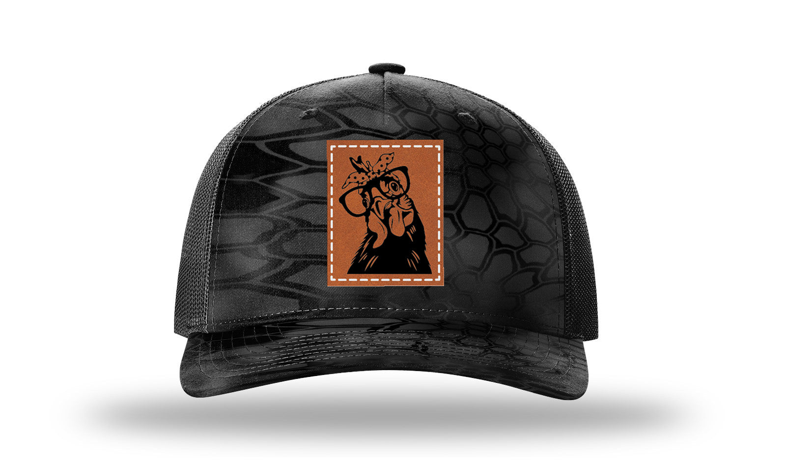 Kryptek Typhon / Black