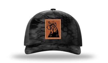 Kryptek Typhon / Black