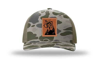 Marsh Duck Camo / Loden