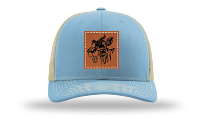 Columbia Blue / Khaki