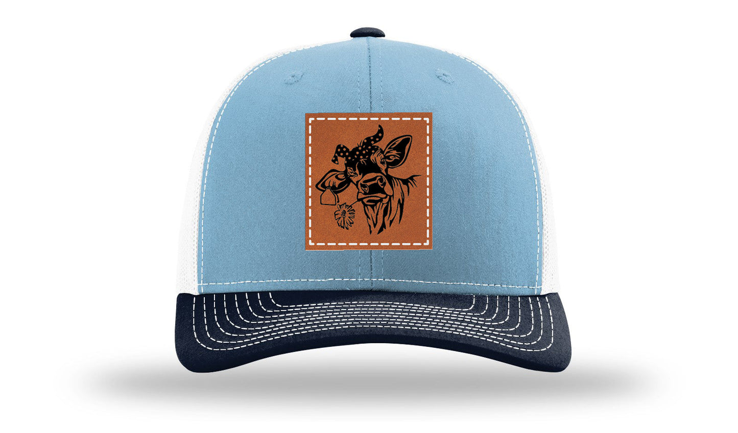 Columbia Blue / White / Navy