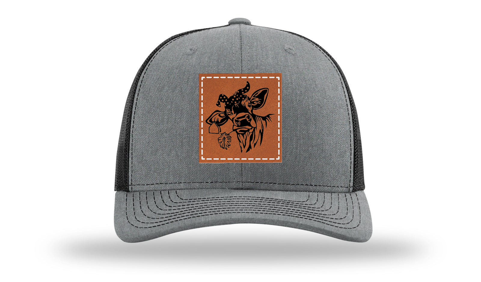 Heather Grey / Black